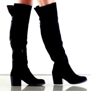 COPY - Steve Madden leather boots